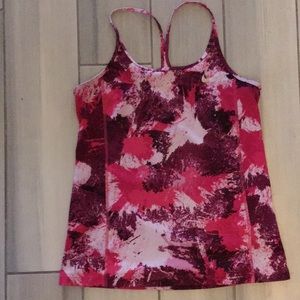 Like new Nike dri fit workout top